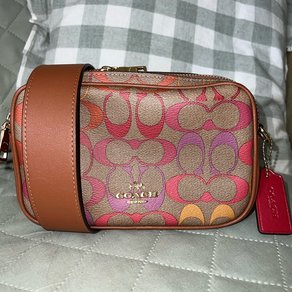 Coach Jes Crossbody